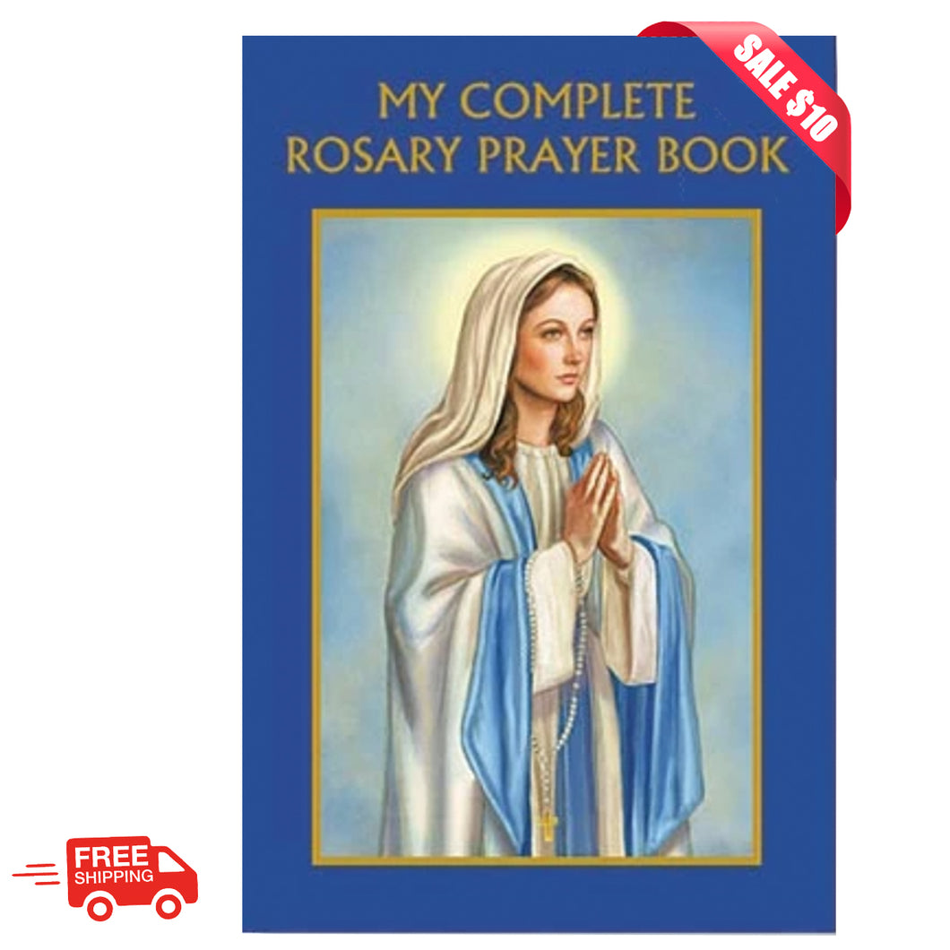 My Complete Rosary Prayer Book