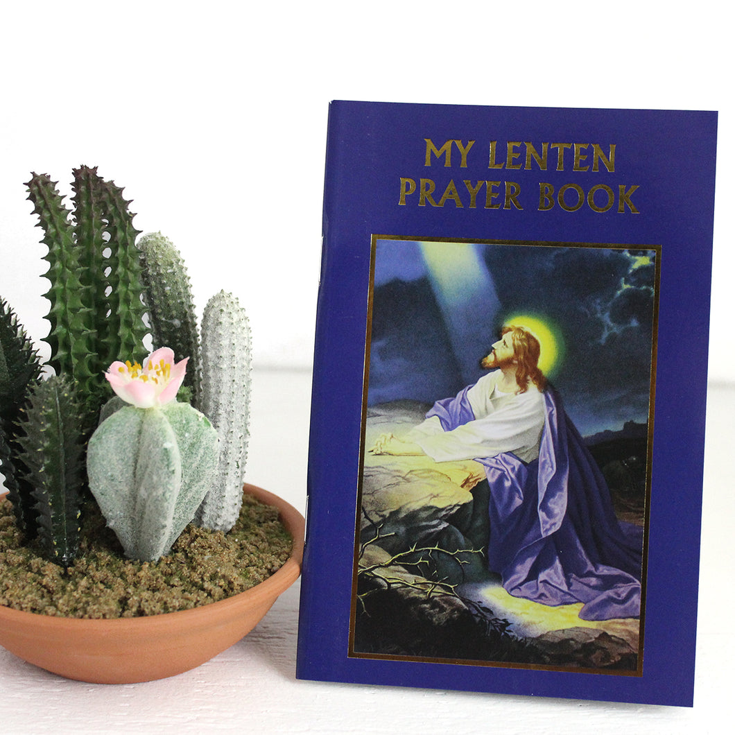 My Lenten Prayer Book