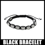 FREE St. Michael/Guardian Angel Bracelet