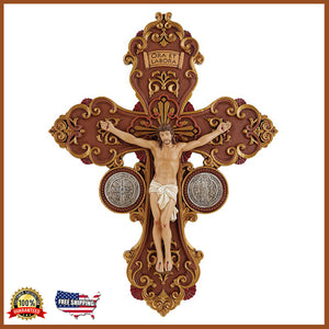 Saint Benedict Crucifix