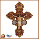 Saint Benedict Crucifix