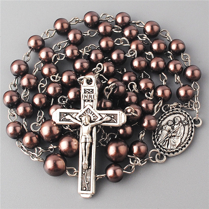 FREE St. Joseph Rosary