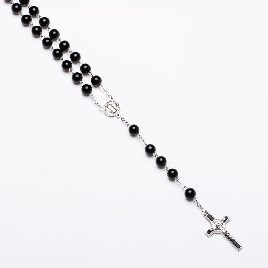 FREE St. Benedict Medal Rosary
