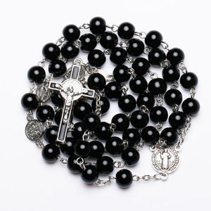 FREE St. Benedict Medal Rosary