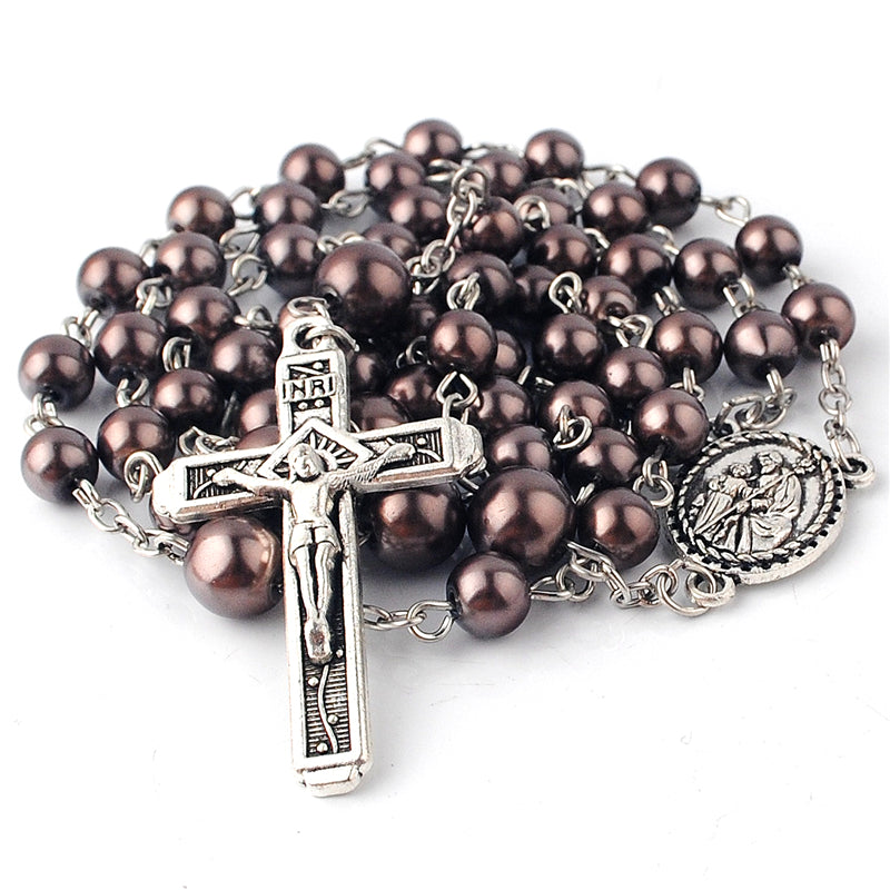 FREE Joseph Rosary – Catholic E-Store