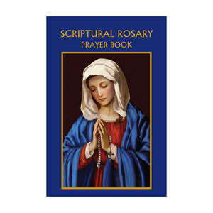 Scriptural Rosary Prayer Book