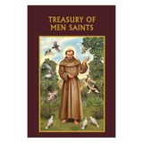 Aquinas Press Prayer Book - Treasury of Men Saints