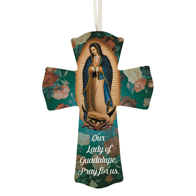 FREE Our Lady of Guadalupe 6