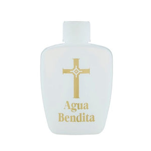 Holy Water Bottle (Spanish)