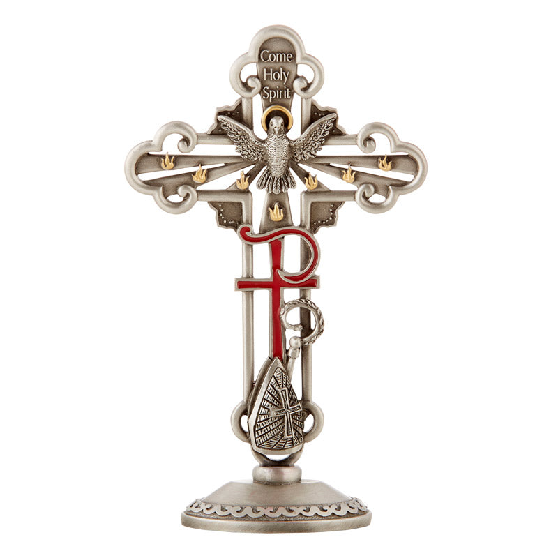 Sacramental Tabletop Cross - Confirmation
