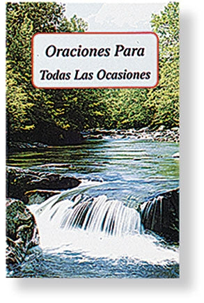 Oraciones Para Todas Las Ocasiones