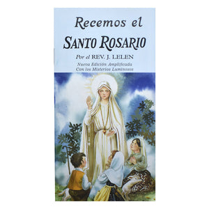 Recemos El Santo Rosario