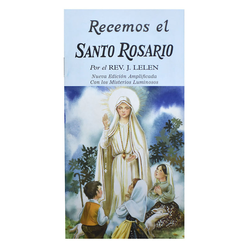 Recemos El Santo Rosario