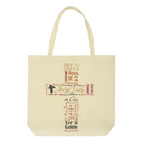 Names of Jesus Tote Bag (Spanish)