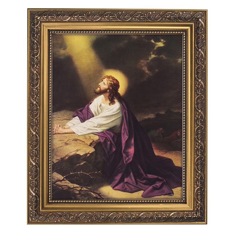 Gethsemane Picture Frame (FREE SHIPPING)