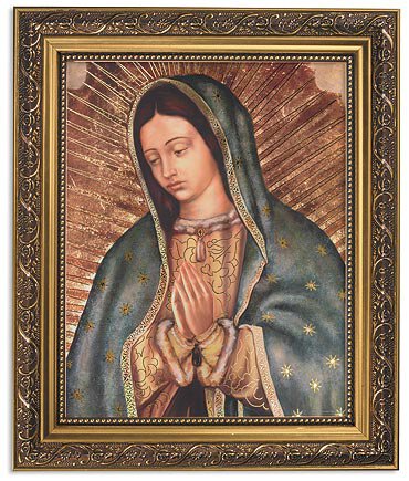 Our Lady of Guadalupe Frame