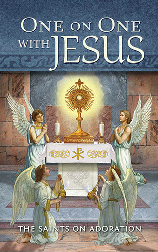 One on One with Jesus Prayer Book