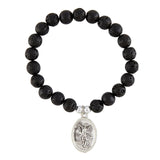 Saint Michael/Guardian Angel Bracelet