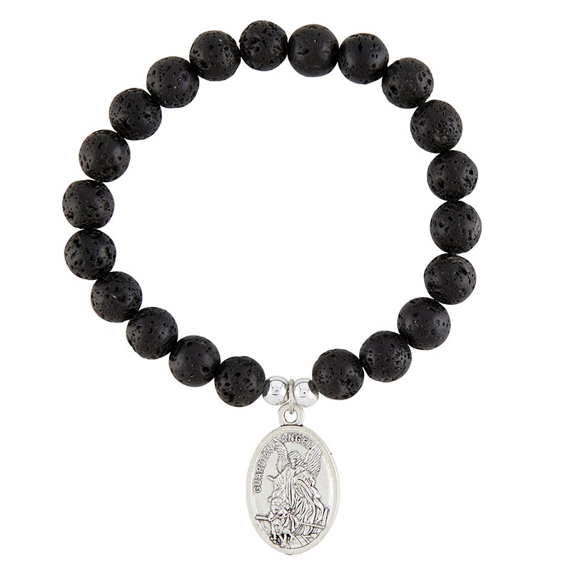 Saint Michael/Guardian Angel Bracelet