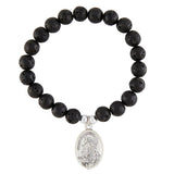 Saint Michael/Guardian Angel Bracelet