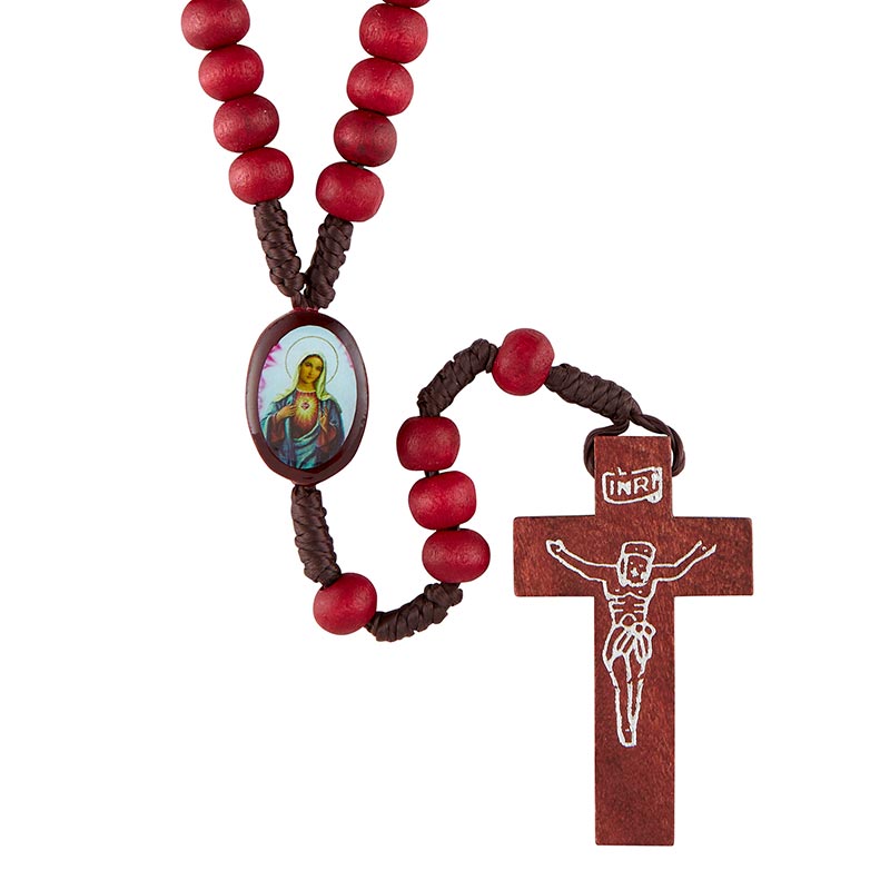 FREE Sacred Heart Rosary