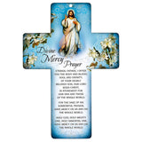 Divine Mercy Prayer Cross  (FREE SHIPPING)