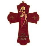 Christ The King Wall Cross (FREE SHIPPING)