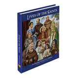 Illustrated Lives Of The Saints - Revised & Expanded