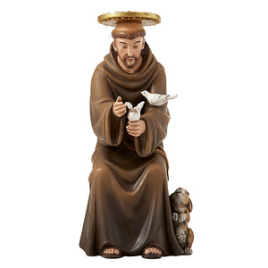 6" Hummel Figure - Saint Francis