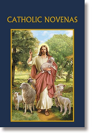 Catholic Novenas Prayer Book