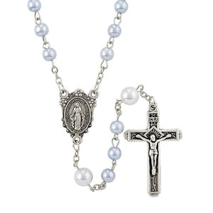 FREE Our Lady of Grace (Miraculous) Rosary