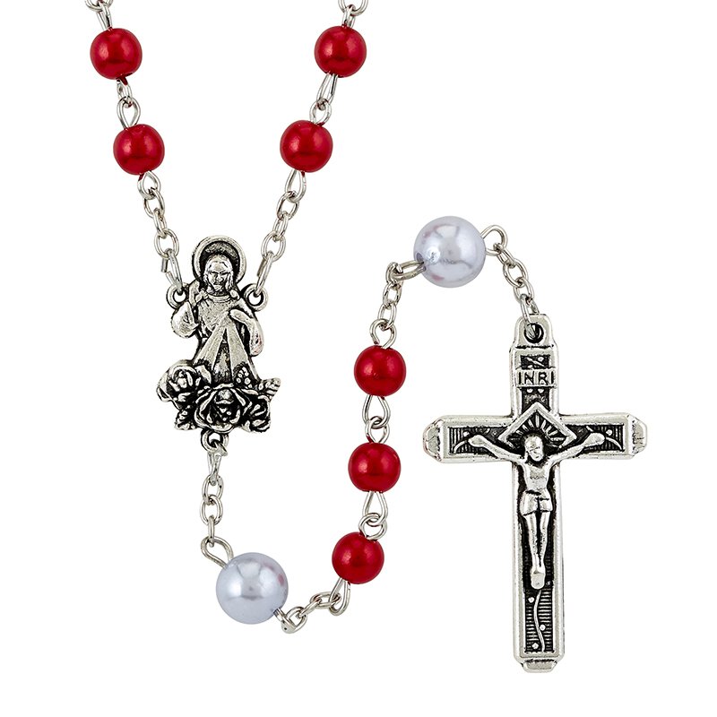 FREE Divine Mercy Rosary