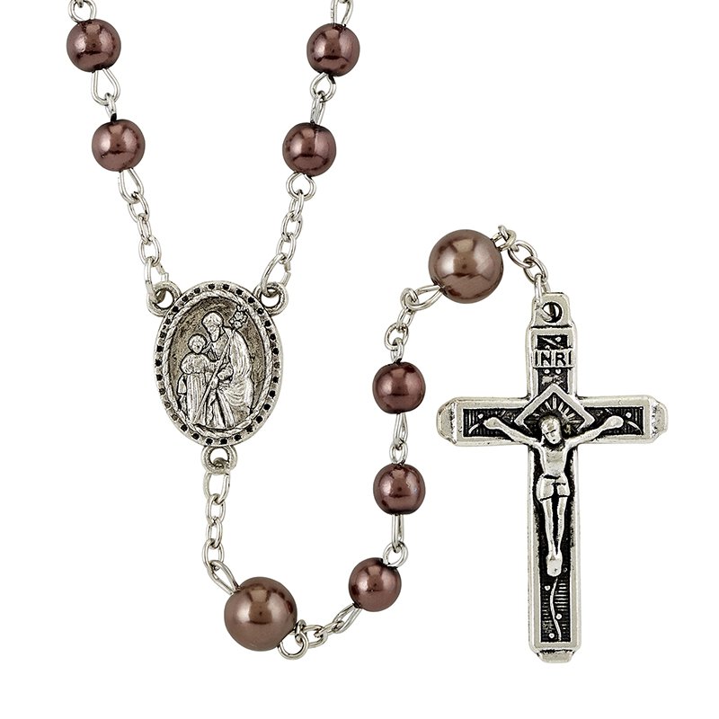 FREE St. Joseph Rosary
