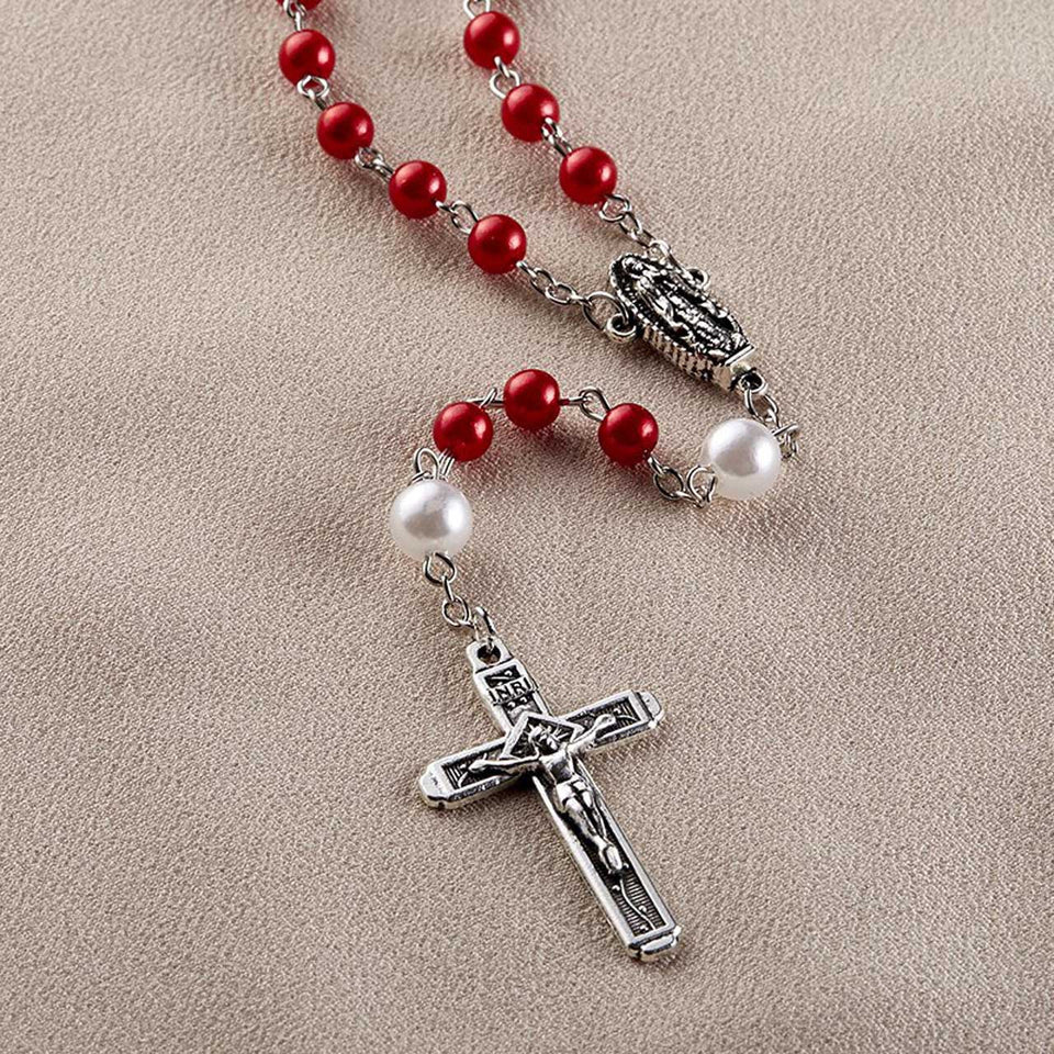 FREE Our Lady of Guadalupe Rosary