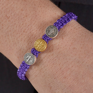 St. Benedict Lent Bracelet (FREE Shipping)