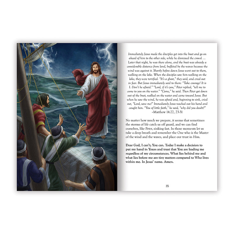 Amazing Love Devotional Book