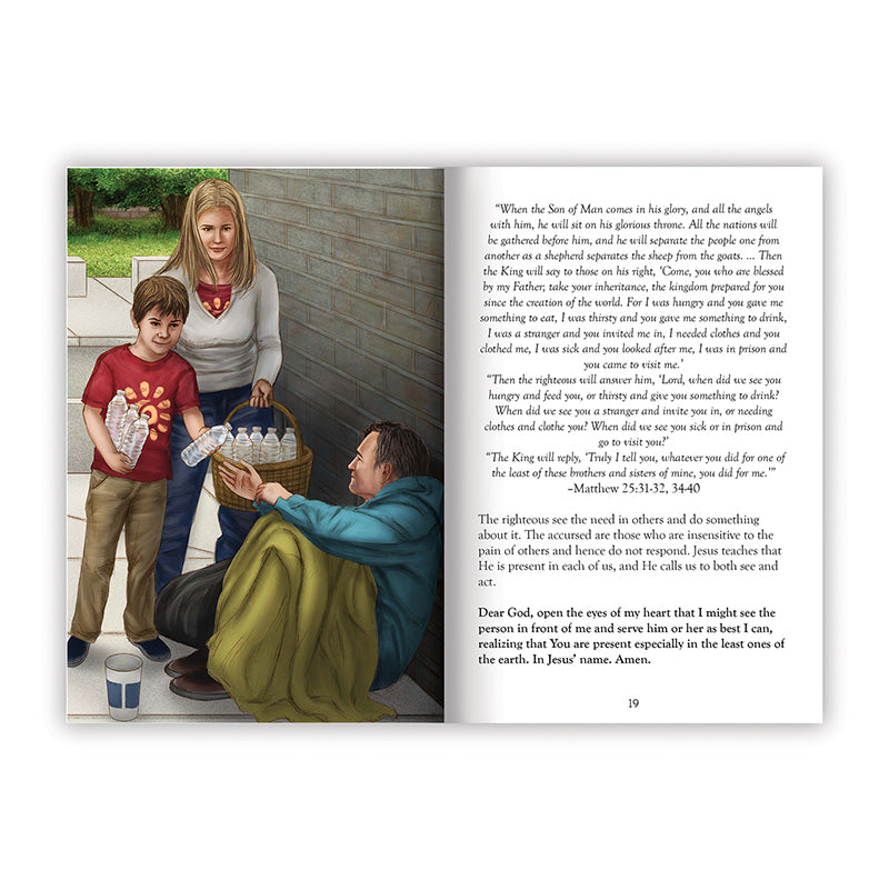 Amazing Love Devotional Book
