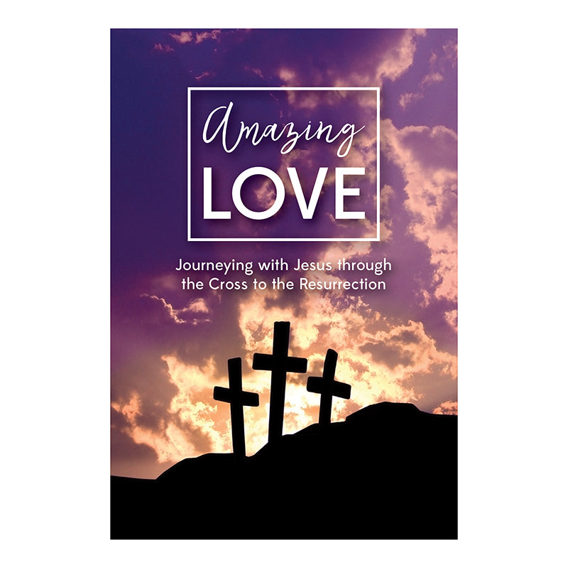 Amazing Love Devotional Book