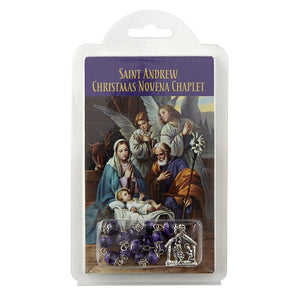 St. Andrew Christmas Novena Chaplet