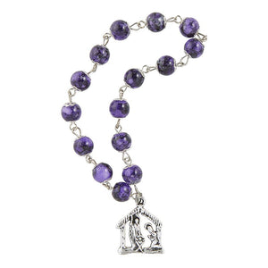 St. Andrew Christmas Novena Chaplet