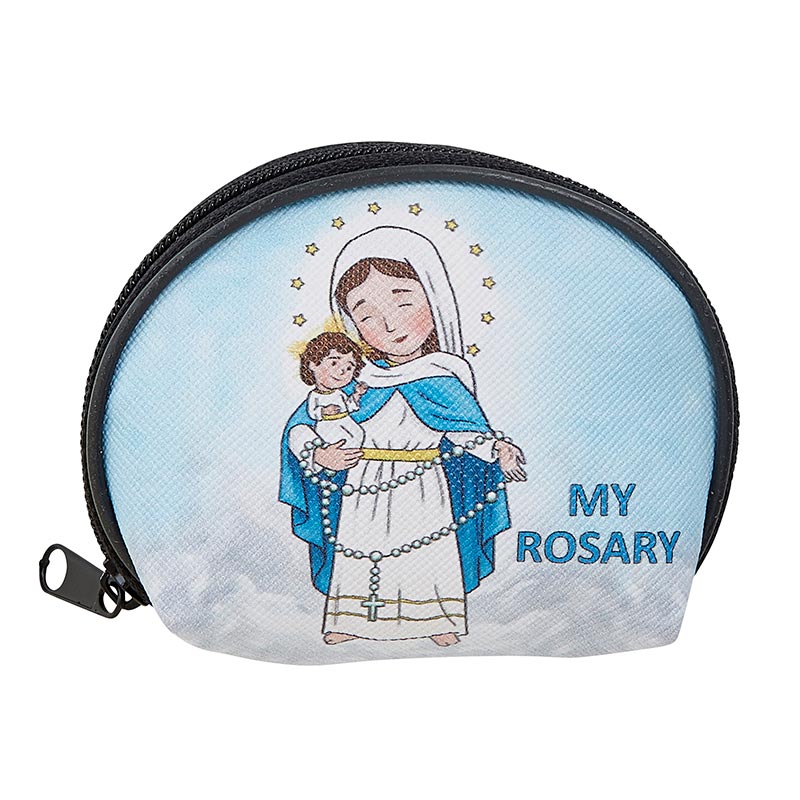 Our Lady of Grace the Rosary Case
