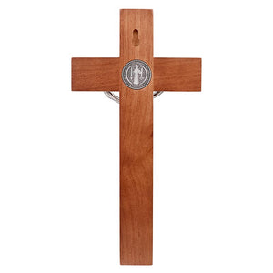 10" St. Benedict Crucifix (Free Shipping)