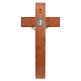 10" St. Benedict Crucifix (Free Shipping)