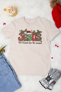 Jesus is the Reason for the Season T-Shirt