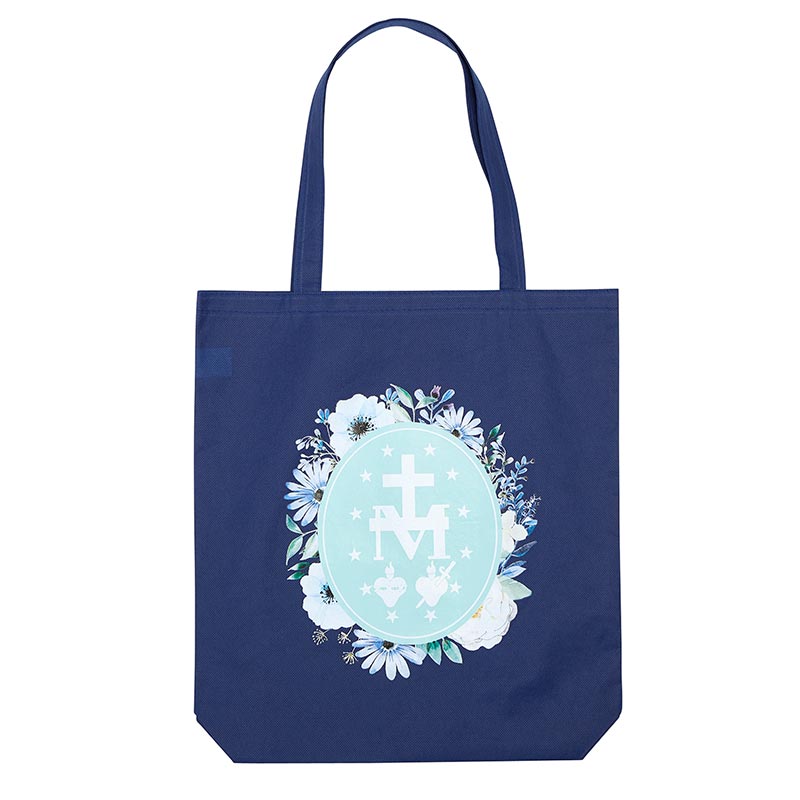 Floral Miraculous Tote Bag