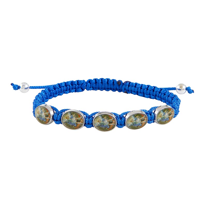St Michael Devotional Bracelet