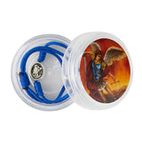 FREE St. Michael/Guardian Angel Bracelet with Case
