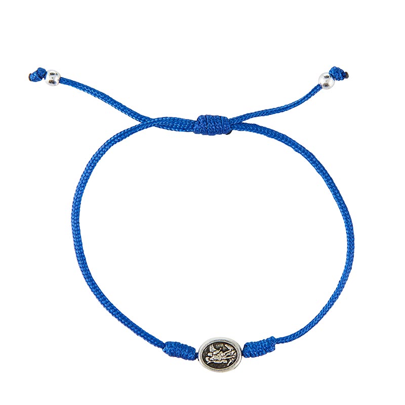 FREE St. Michael/Guardian Angel Bracelet with Case