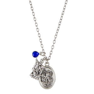 FREE St. Michael Devotional Medal and Charm Pendant