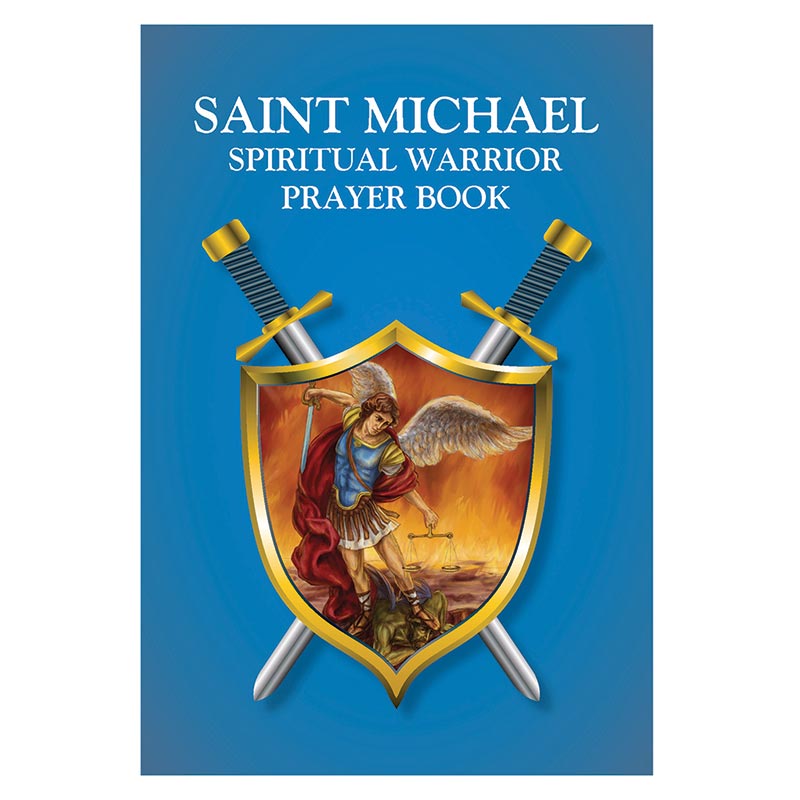 St. Michael Spiritual Warrior Prayer Book